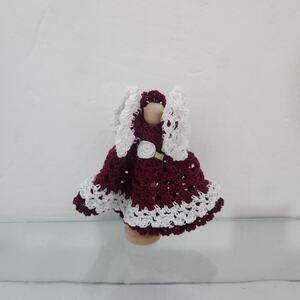 Handmade Crocheted Angel